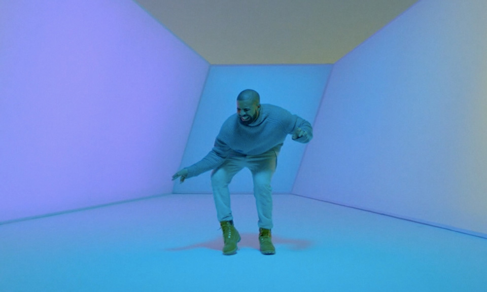 Drake: Hotline Bling